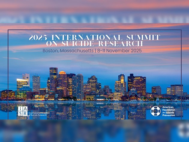 boston international summit on suicide research 2025