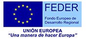 Fondos FEDER Logo