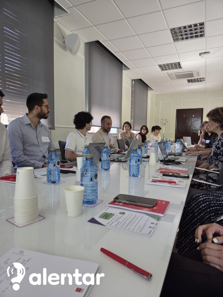 La reunión anual institucional de ALENTAR-J-CM consolida los avances alcanzados del proyecto y define las siguientes líneas estratégicas de investigación Diseno Sin Titulo 1 1 768x1024