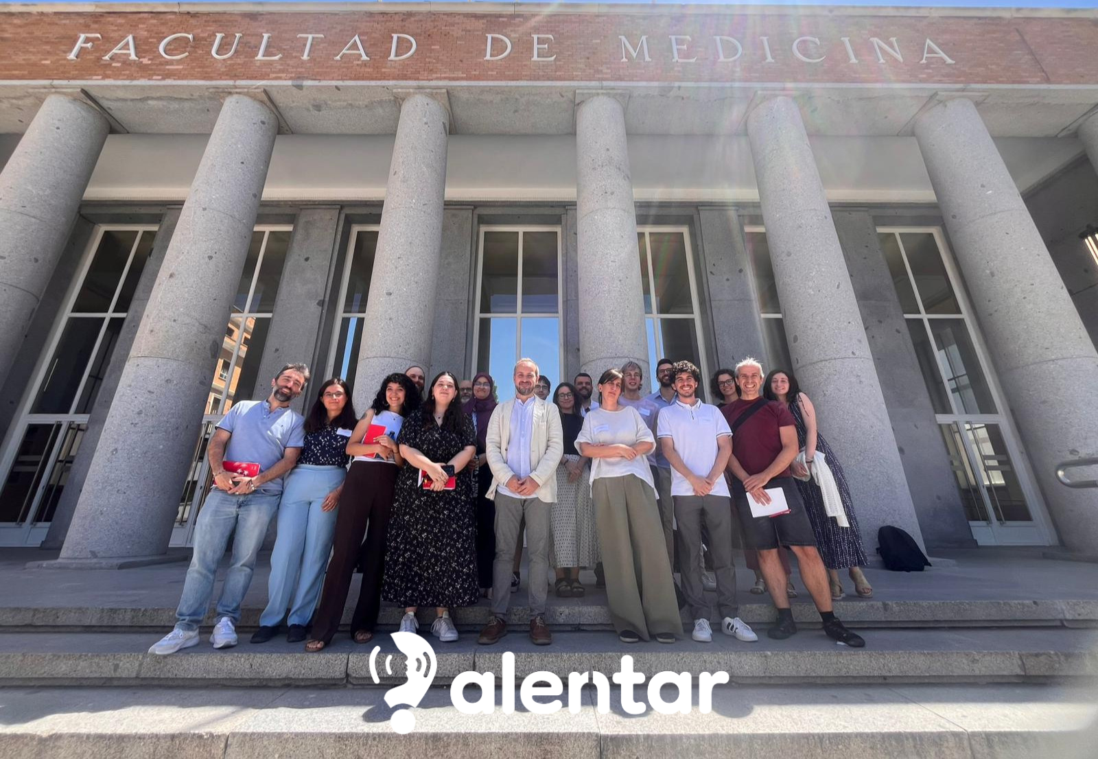 La reunión anual institucional de ALENTAR-J-CM consolida los avances alcanzados del proyecto y define las siguientes líneas estratégicas de investigación Foto Reunion Anual ALENTAR